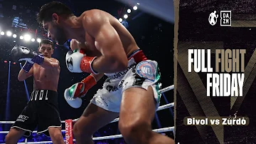 Full Fight | Dimitry Bivol vs Gilberto Ramirez! Zurdo Takes On Lb-For-LB Great Bivol! ((FREE))