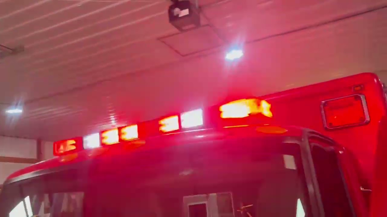 GovDeals: WHELEN- EDGE FREEDOM SERIES- LIGHT BAR