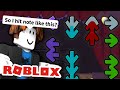PRO Going Undercover As NOOB In Roblox Friday Night Funkin