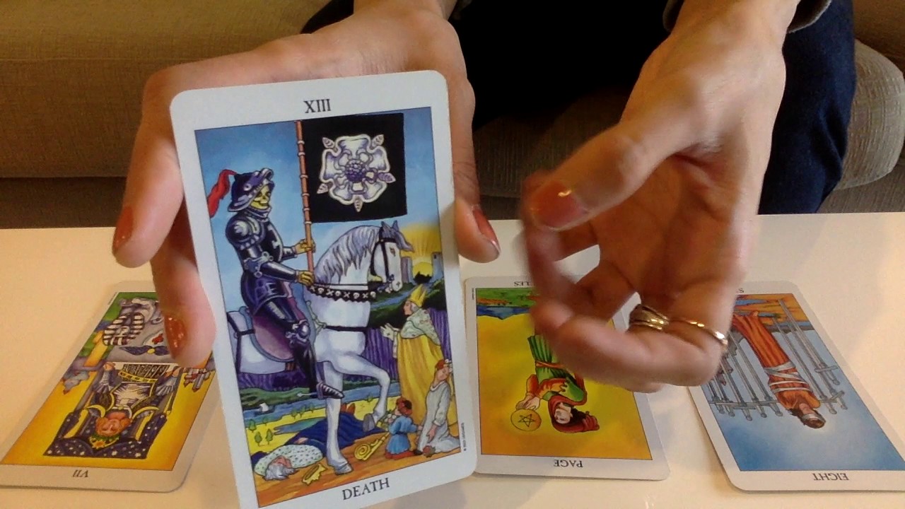 Scorpio May 2017 Tarot Reading