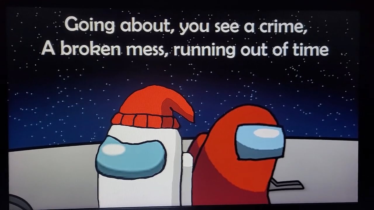 MASHUP: Gather Up x Imposter Rap (Noah McKnight x ChewieCatt) (W Version)