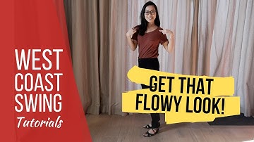 How to move your upper body - WCSA Tutorial with Jennifer Liu