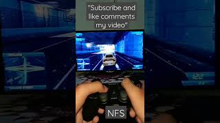 Wild Race With Rivals Need For Speed Game Playstation 3