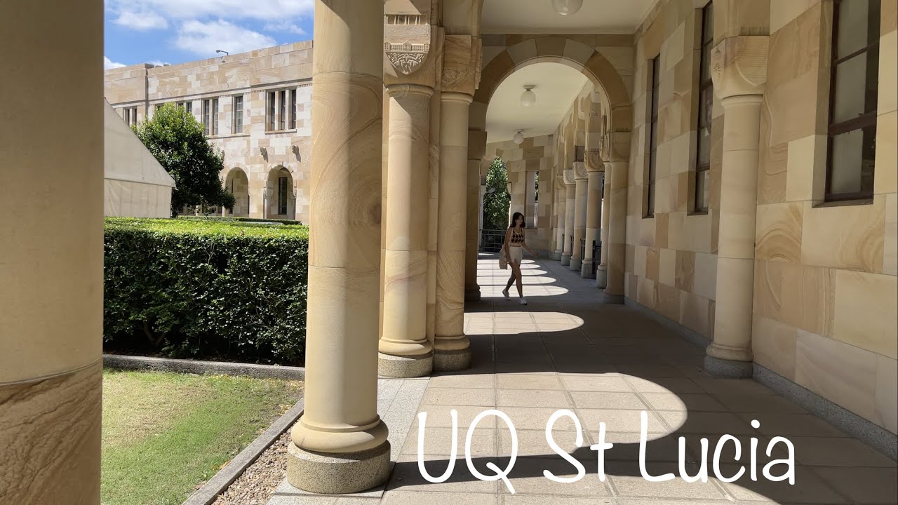 uq st lucia virtual tour