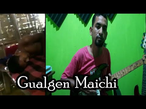 Gualgen Maichi     Guitar Cover by Pritom