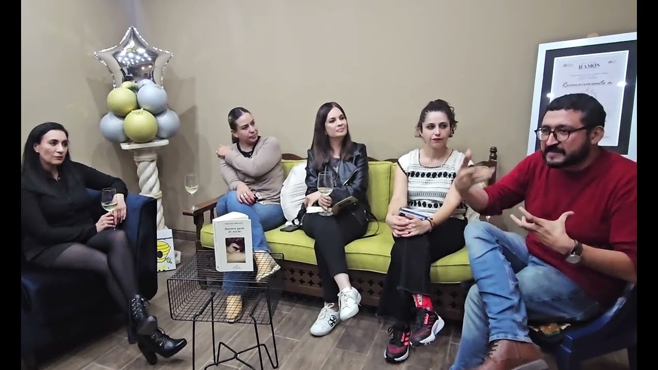 Mariana Enriquez y las Venas Abiertas del Terror Latino. Nuestra Parte de noche