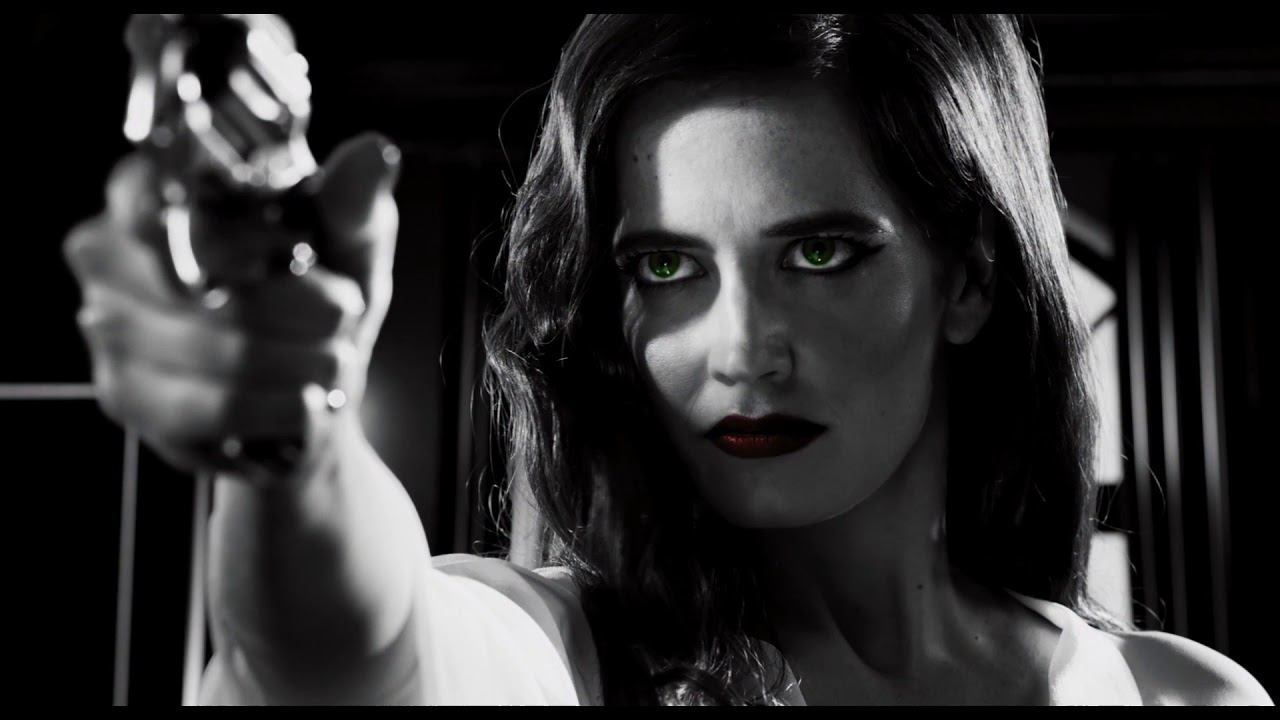 Sin City || Skin City