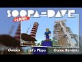 Soopadave gaming channel intro