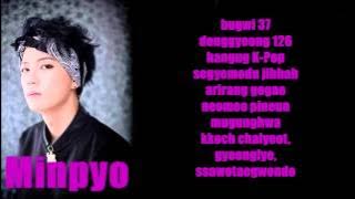 B.I.G-Hello lyrics Video