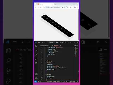 Animated Navigation Bar