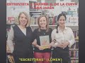 ENTREVISTA CON CARMEN G. DE LA CUEVA Y ANA JARÉN - &quot;ESCRITORAS&quot; (LUMEN)