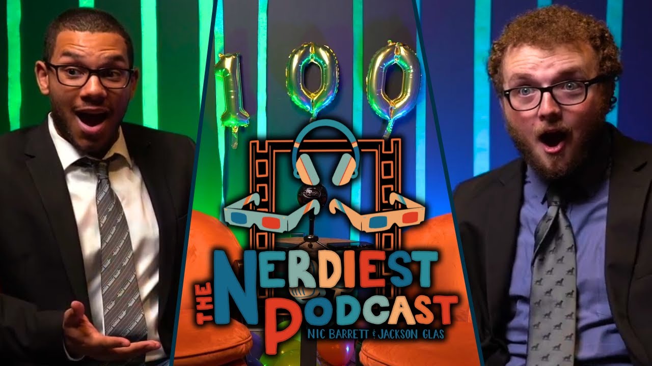 The Grand 100th Episode Celebration! | TNP EP. 100