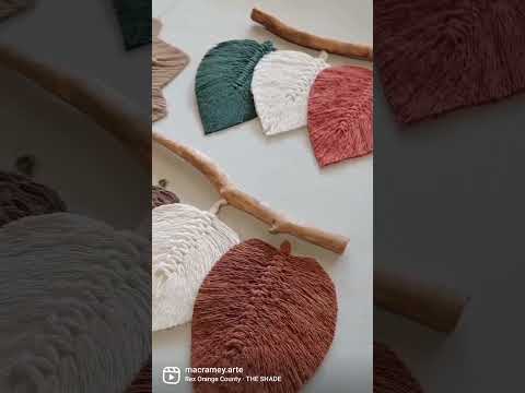 Tapiz de hojas