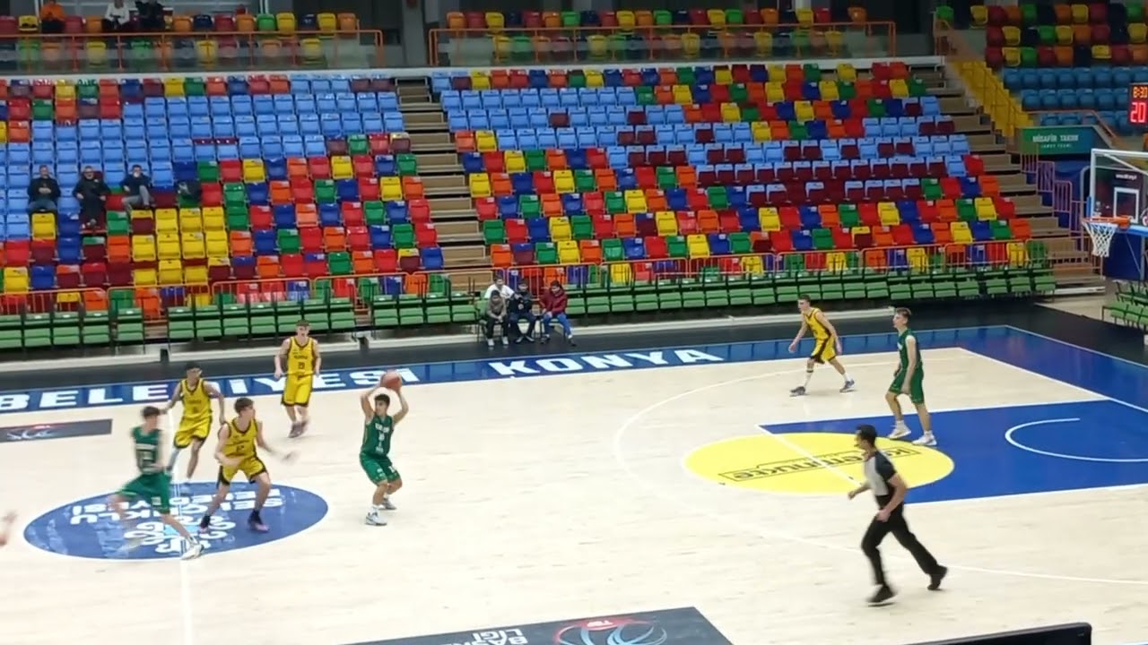 Karatay  - Büyükşehir 4.çeyrek 2010