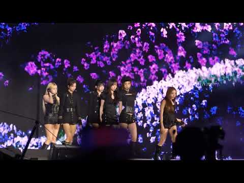 260919 The Fact Music Awards(TMA) 엔믹스(NMIXX)