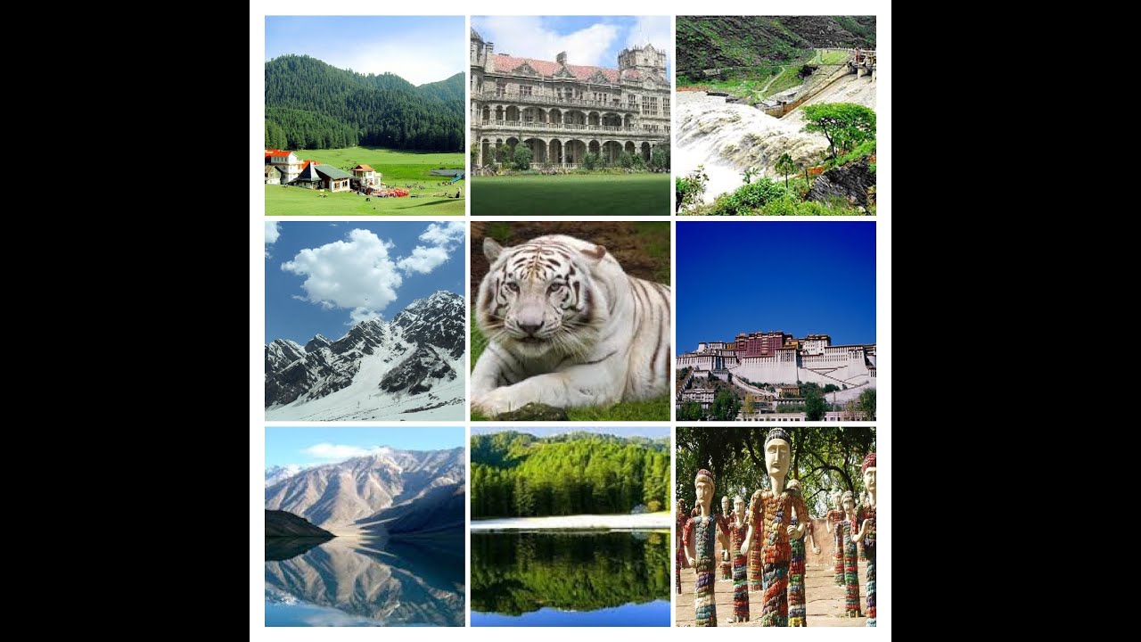 DeiaMo Paradiso Presents 10 Days Himachal Pradesh Tour.