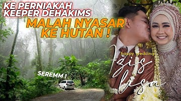 ADUUHH KACAWW..!!! SEREM BANGET JALUR PERJALANANNYA..