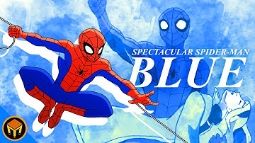 Spectacular Spider-Man Blue FEAT. Josh Keaton | Original Animation