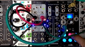 Illyana demo video -Programmable Logic-