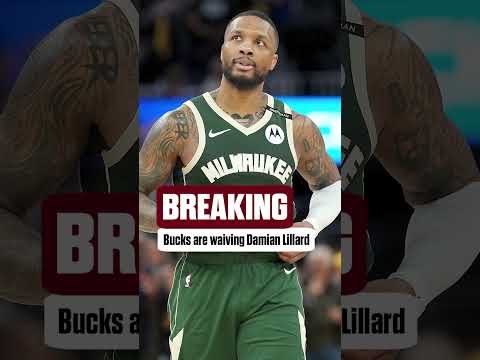 Bucks are waiving