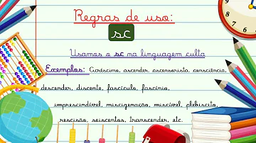 Quando uso o XC?