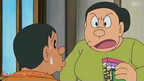 Doraemon new episodes in tamil without line effects