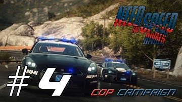 Need For Speed: Rivals COP CAMPAIGN w/ Stryker Part 4