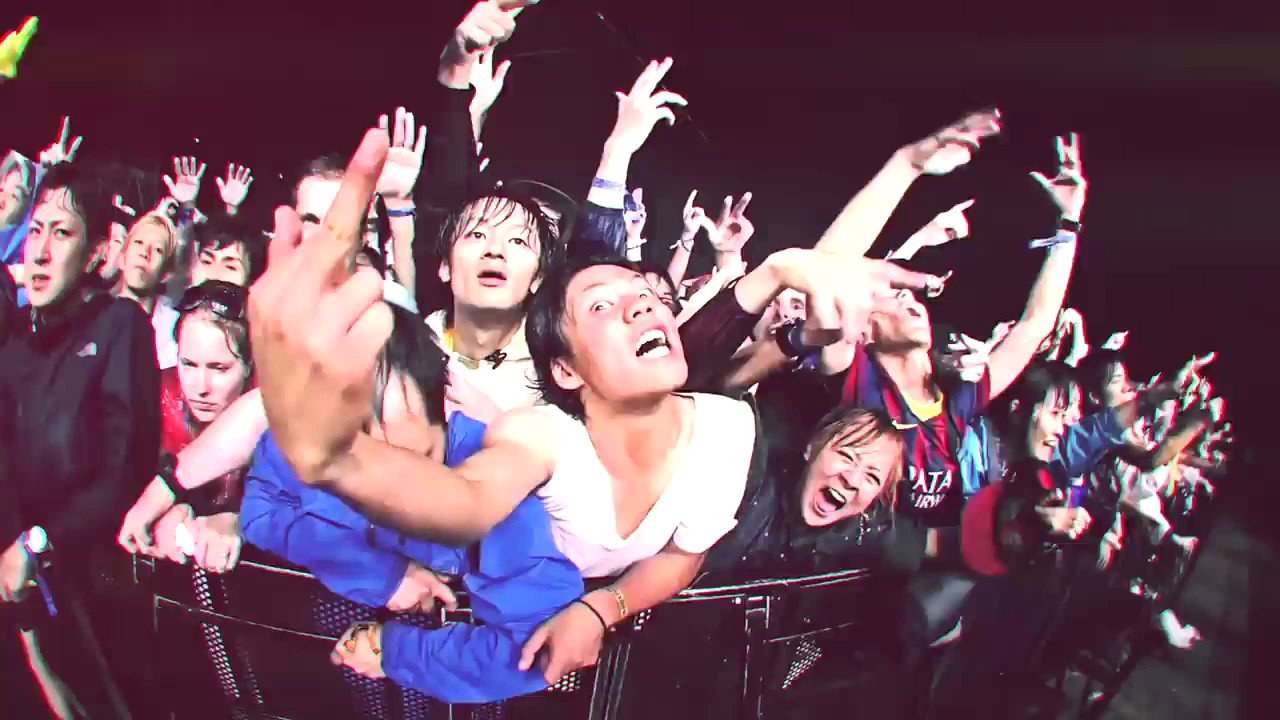 Skrillex Mothership Tour 2014 Teaser Video