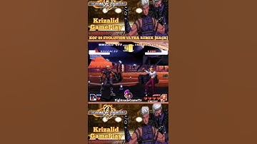 Kof 99 - Krizalid vs King - The King of Fighters 99 - Millennium Battle
