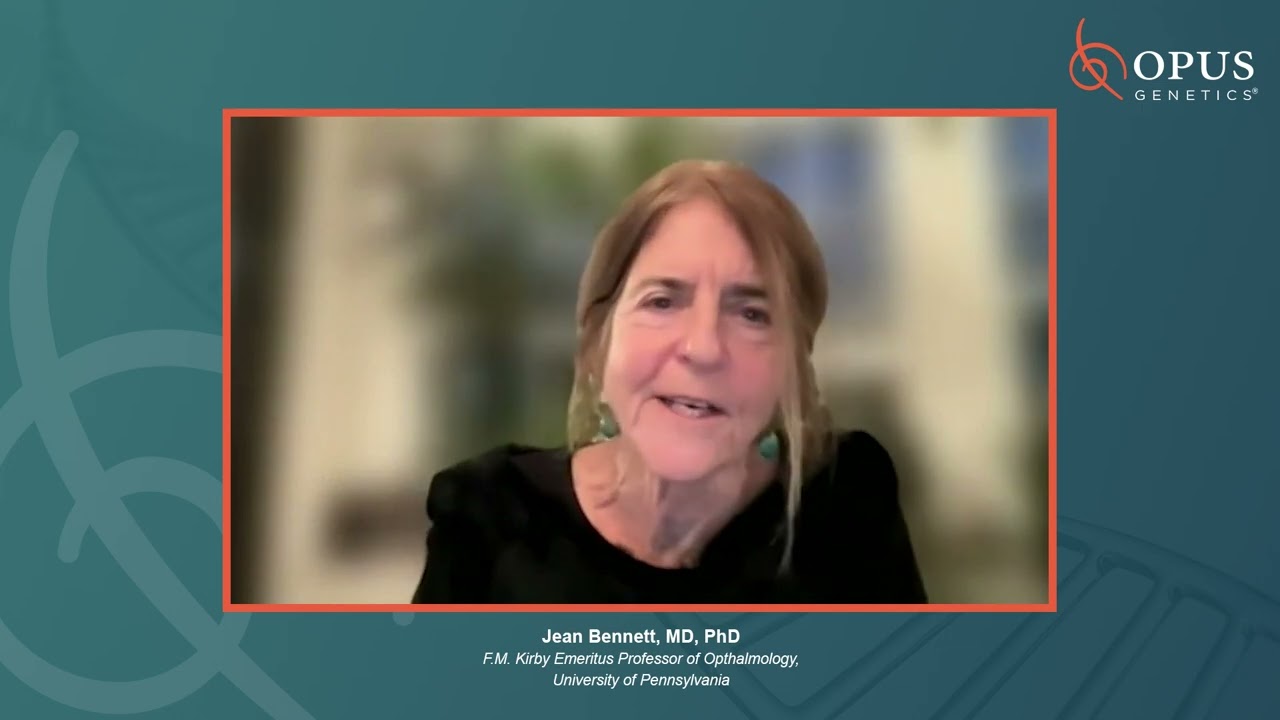 Inherited Retinal Disease Renaissance