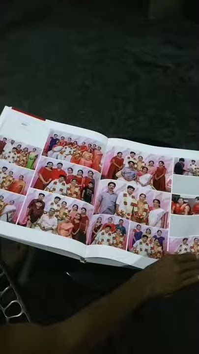 Kerala album designing
