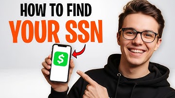 Hoe vind je je burgerservicenummer in de Cash App (2025) ✅