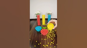 ✨Super Amazing✨ ♥️♥️♥️ Reverse Video #242 #asatisfyingmarblesbeads #reverse #asmr #satisfying