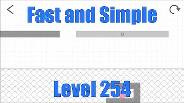 Brain Dots Level Stage Niveau Nivel Yровень 254. Solution // Walktrough or JustGameplay