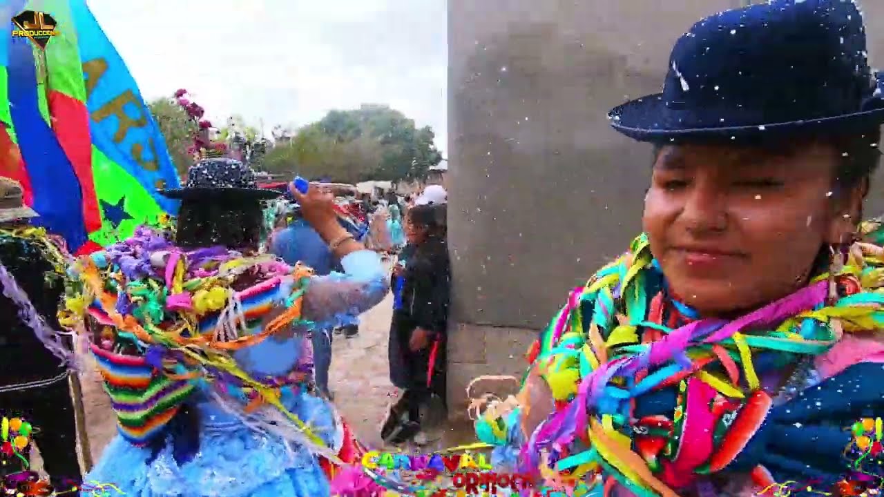 CARNAVAL DE ORINOCA  2024 - parte 1