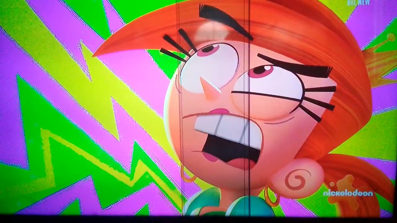 Return of Vicky — The Fairly OddParents: A New Wish [ S1, E28: Operation Birthday Takeback ]