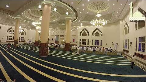 | ليلة ٢٥ رمضان | صلاة القيام القارئ محمد رواش