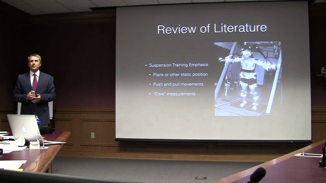 Literature Review Presentation Example Pdf