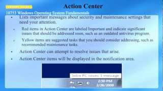 MTA98-349 Lessons 6-2 & 6-3