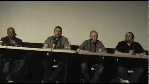 Staple! Brian Hurtt & Cullen Bunn Pt. 2 TalkingTec...
