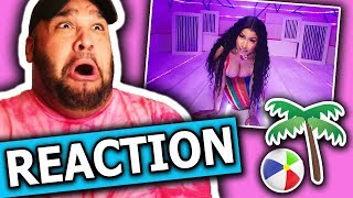 Nicki Minaj - MEGATRON (Music Video) REACTION