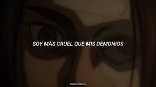 Control - Halsey | Sub. Español | Eren Jaeger