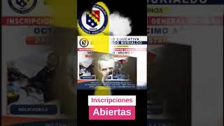 unidad educativa Leonardo murialdo  inscripciones