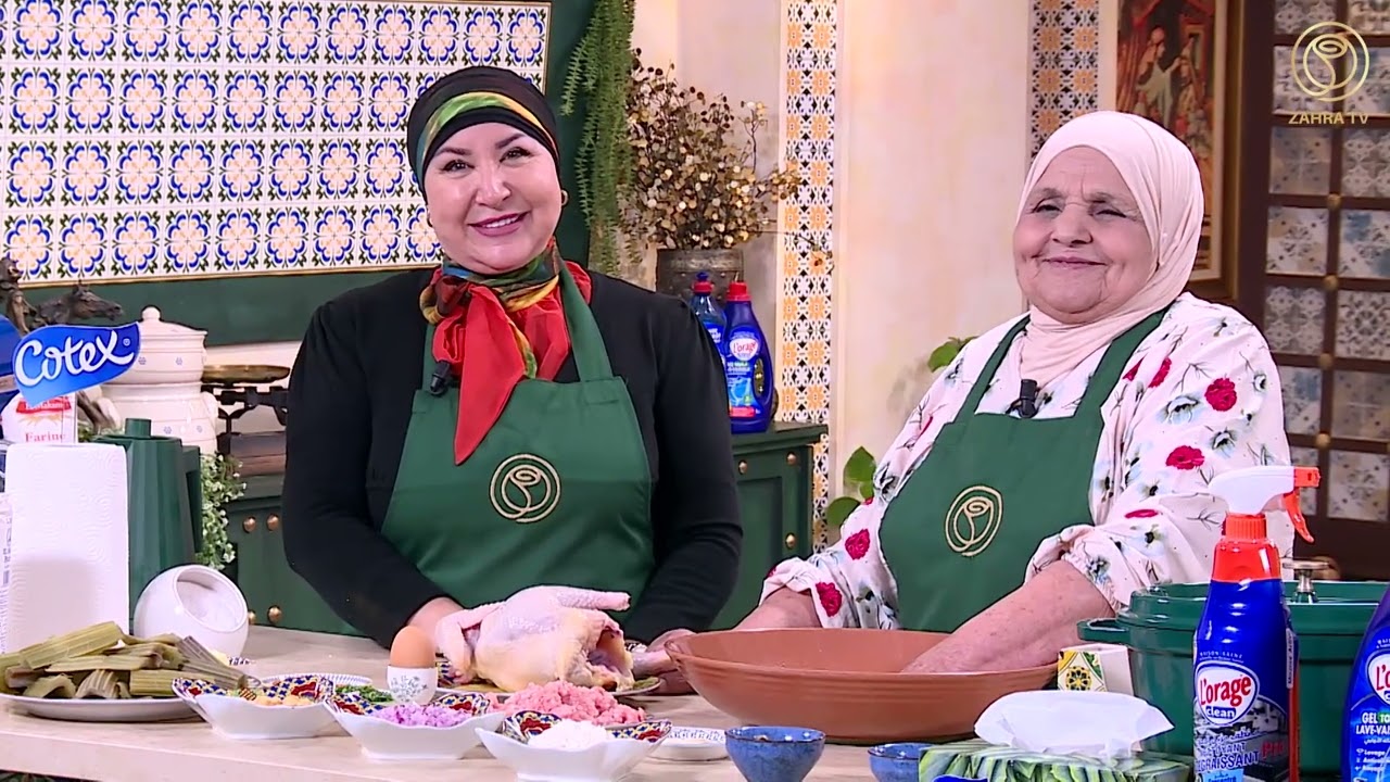 حصة حاجي مع دوجة و نوال