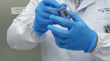 Operations and hands-on training of agilent Bioanalyzer 2100