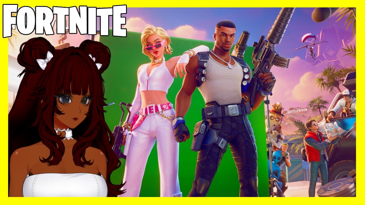 🔴[FORTNITE] HUMP DAY BLITZ ROYALE  - LIVE