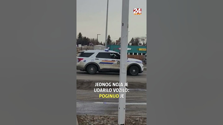 Policajci u Kanadi jurili su nojeve po ulici: Oko 20 ih je pobjeglo iz nastambe