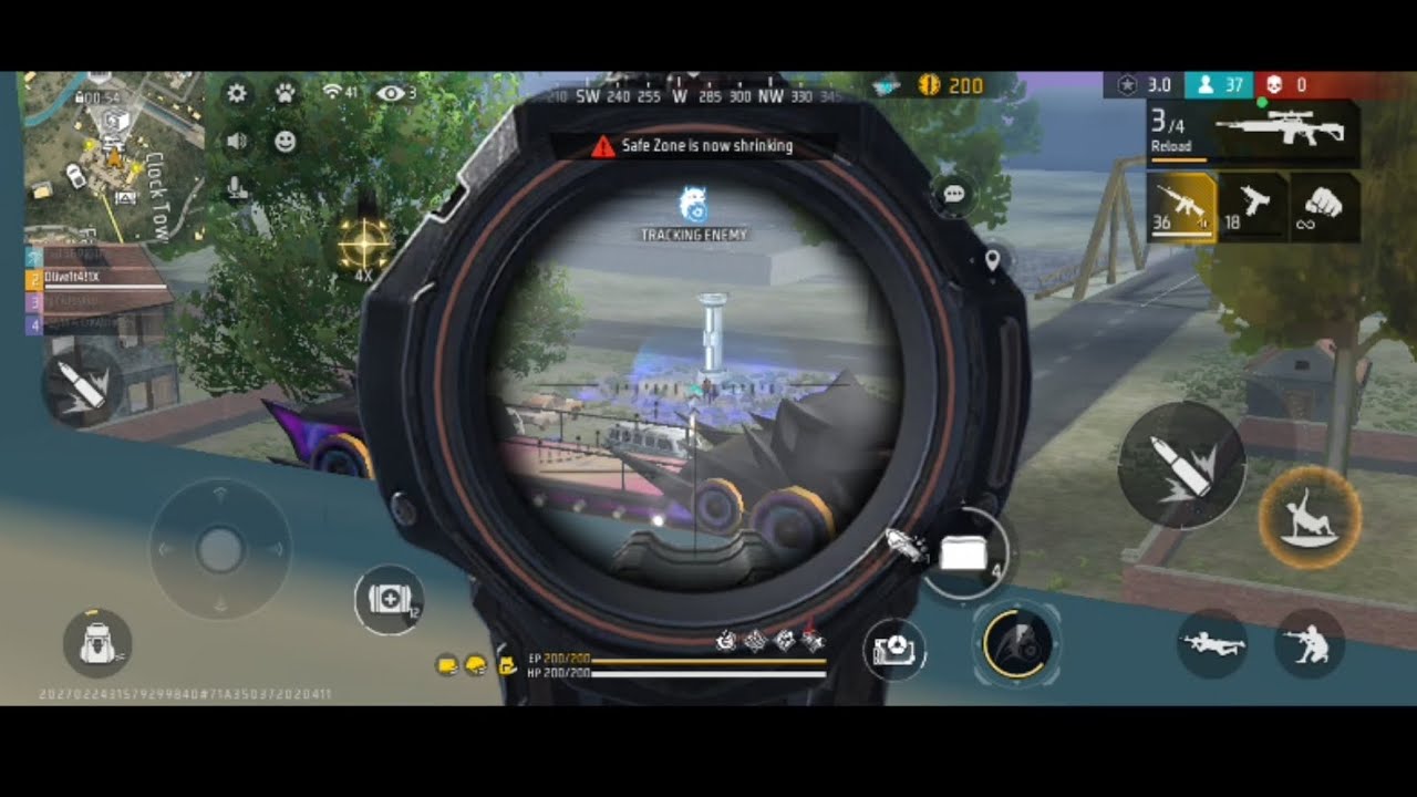 Oo keep drain gu tt haa 🔥🔥😈 #freefire #freefirelovers 