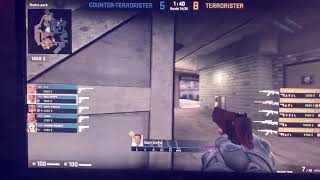 Learn One Deags With Nerz* | CS:GO Top Players
