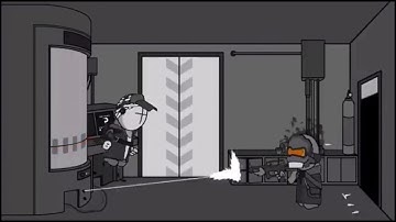 Madness Combat: What if Deimos survived (With voices!)